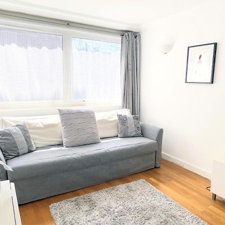 Bright V Central 1-Bed Wifi: Fitzrovia W1 Near Oxford Street Londres Extérieur photo