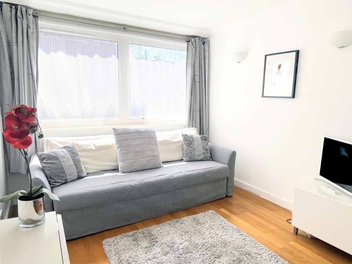 Bright V Central 1-Bed Wifi: Fitzrovia W1 Near Oxford Street Londres Extérieur photo