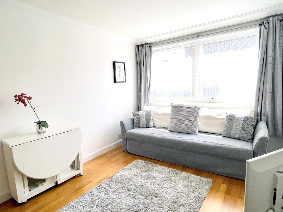 Bright V Central 1-Bed Wifi: Fitzrovia W1 Near Oxford Street Londres Extérieur photo