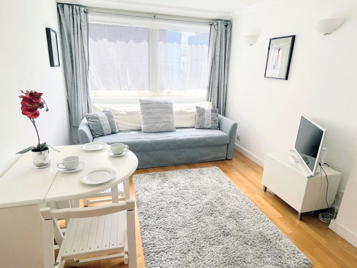 Bright V Central 1-Bed Wifi: Fitzrovia W1 Near Oxford Street Londres Extérieur photo