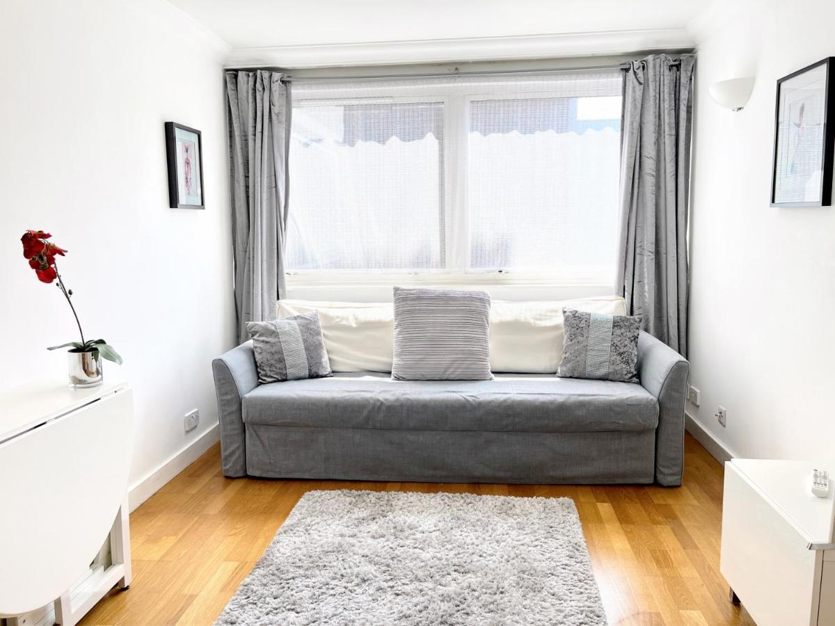 Bright V Central 1-Bed Wifi: Fitzrovia W1 Near Oxford Street Londres Extérieur photo