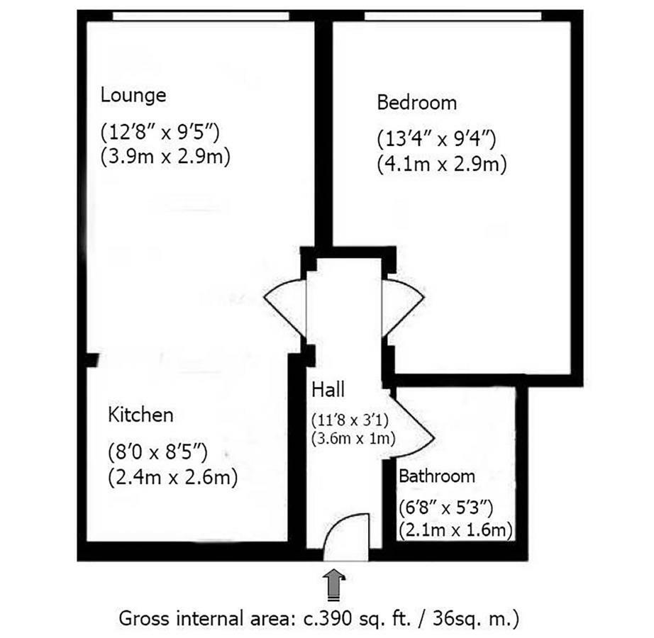 Bright V Central 1-Bed Wifi: Fitzrovia W1 Near Oxford Street Londres Extérieur photo