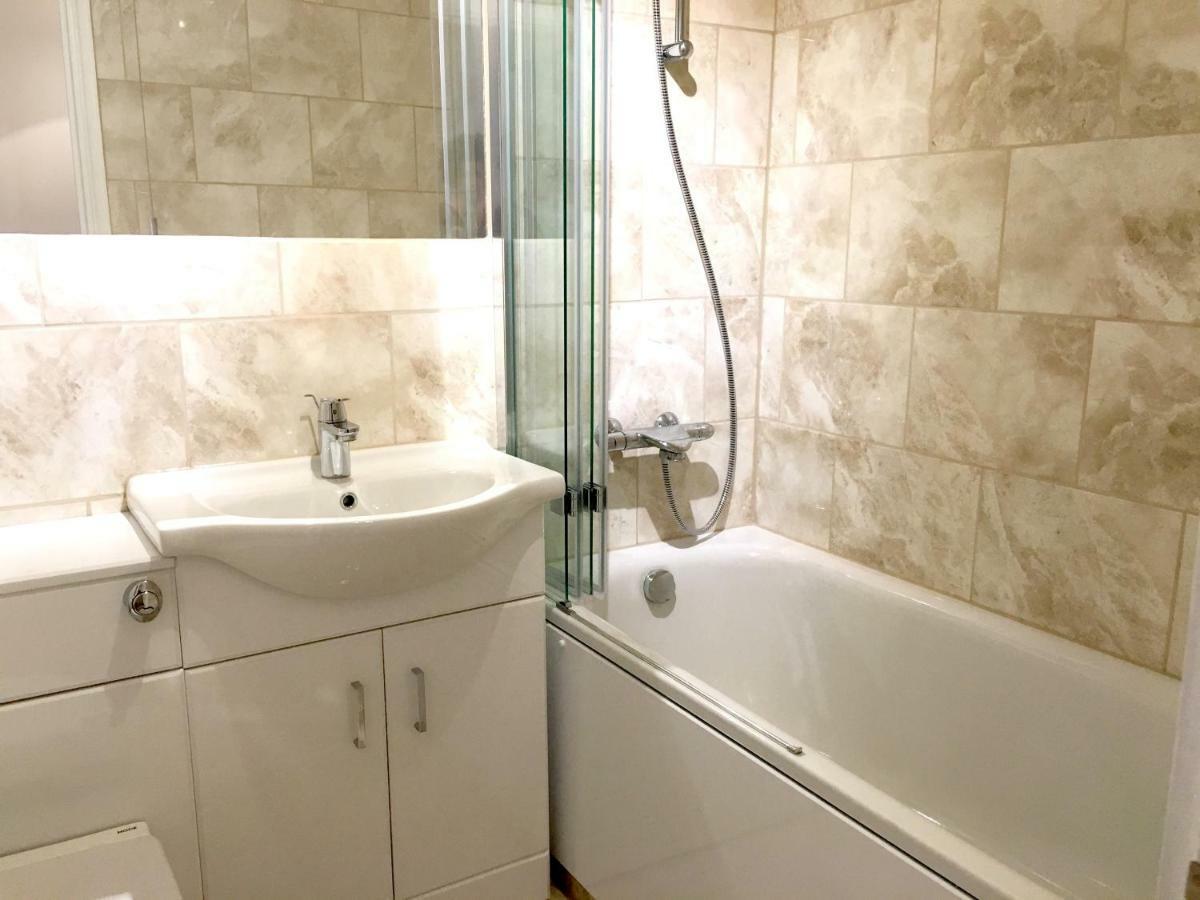 Bright V Central 1-Bed Wifi: Fitzrovia W1 Near Oxford Street Londres Extérieur photo