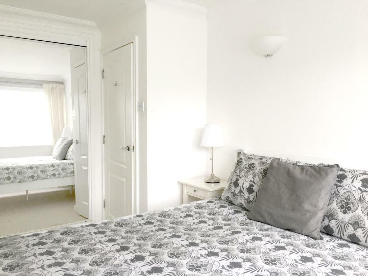Bright V Central 1-Bed Wifi: Fitzrovia W1 Near Oxford Street Londres Extérieur photo