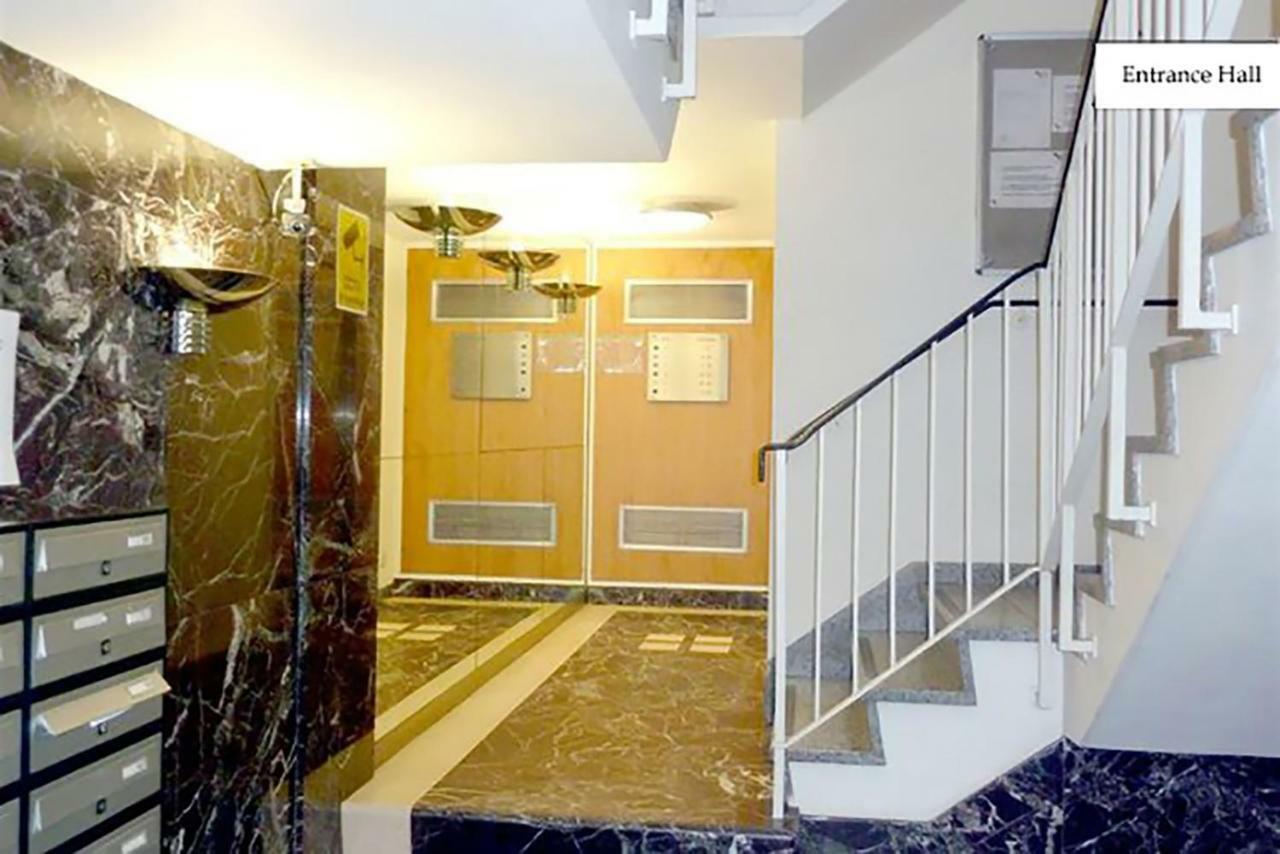 Bright V Central 1-Bed Wifi: Fitzrovia W1 Near Oxford Street Londres Extérieur photo