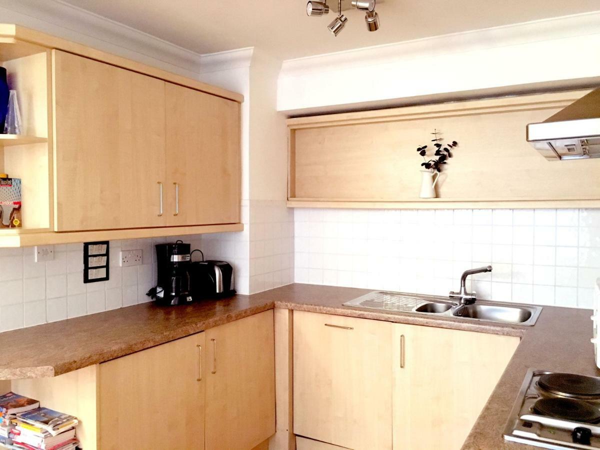 Bright V Central 1-Bed Wifi: Fitzrovia W1 Near Oxford Street Londres Extérieur photo