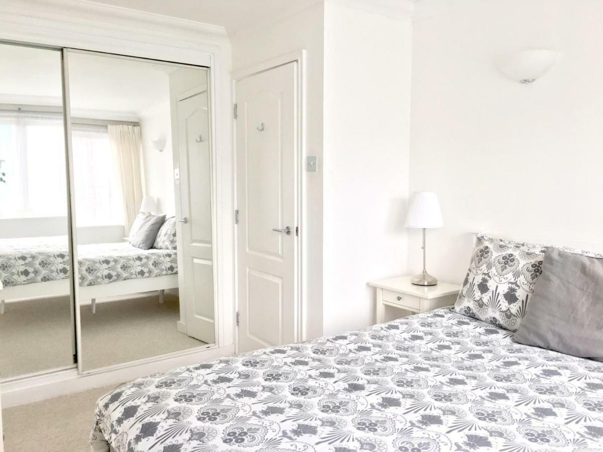 Bright V Central 1-Bed Wifi: Fitzrovia W1 Near Oxford Street Londres Extérieur photo