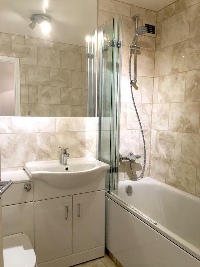 Bright V Central 1-Bed Wifi: Fitzrovia W1 Near Oxford Street Londres Extérieur photo